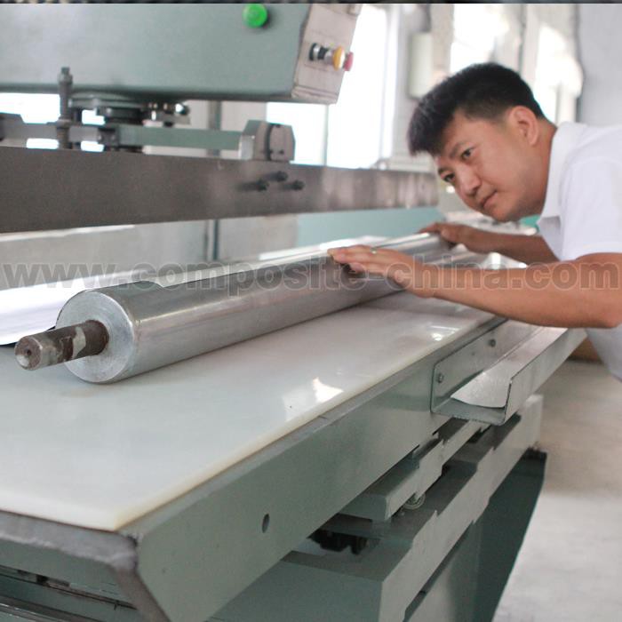 4 합성 튜브 제조 방법