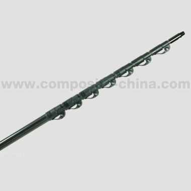 탄소 섬유 텔레스코픽 클리닝 폴