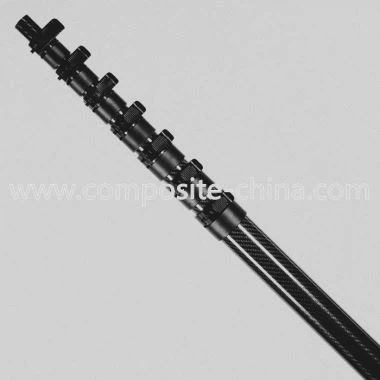 CCTV 돔 청소 폴란드 돔 클리너