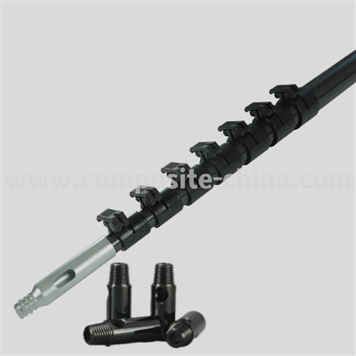 물 공급 극 유로 팁